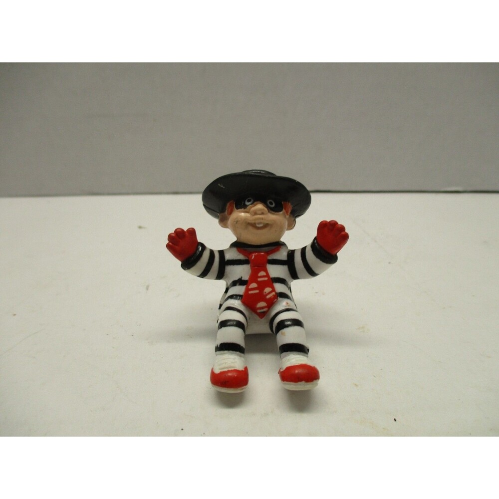McDonald's Happy Meal 1990 Carnival HAMBURGLAR